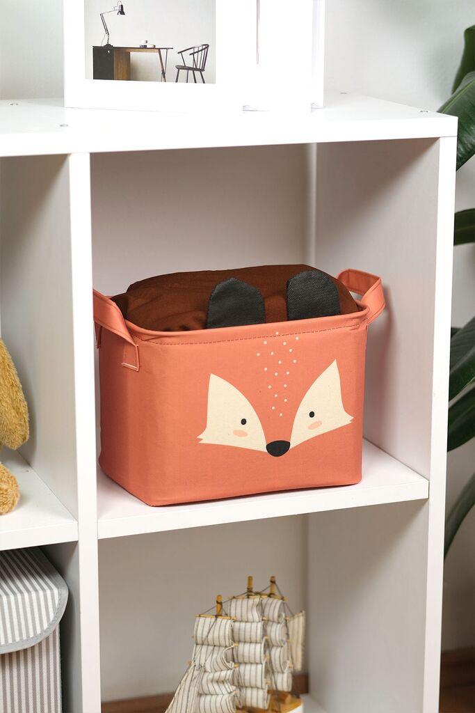 Aberto Design Korpa za odlaganje stvari YLC-S075, 25x15x18cm, Narandžasta