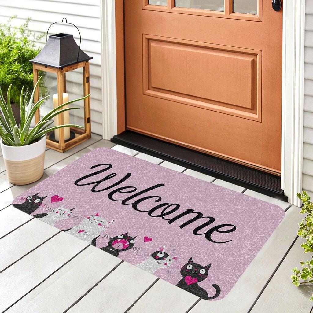 Conceptum Hypnose Otirač P20, 40x70 cm, Šareni