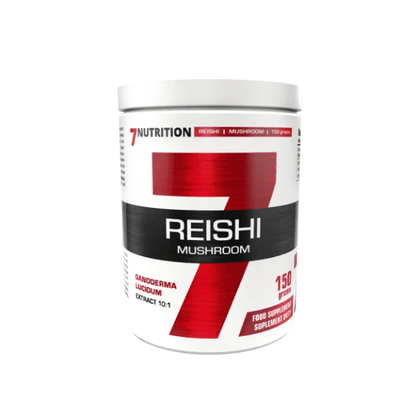 7 Nutrition Reishi mushroom, 150g