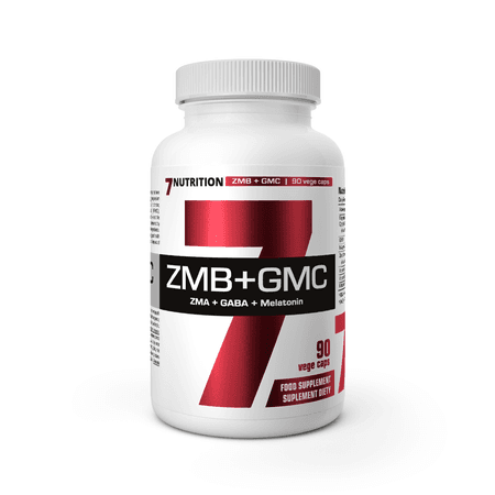 7 Nutrition Kompleks vitamina i minerala Zmb+Gmc, 90 kapsula