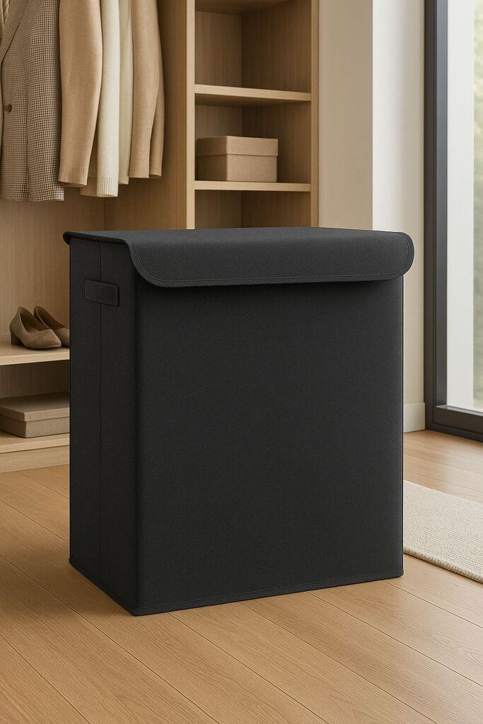 Aberto Design Korpa za odlaganje YLC.B.K.K.030, 40x50x30cm, Tamnosiva