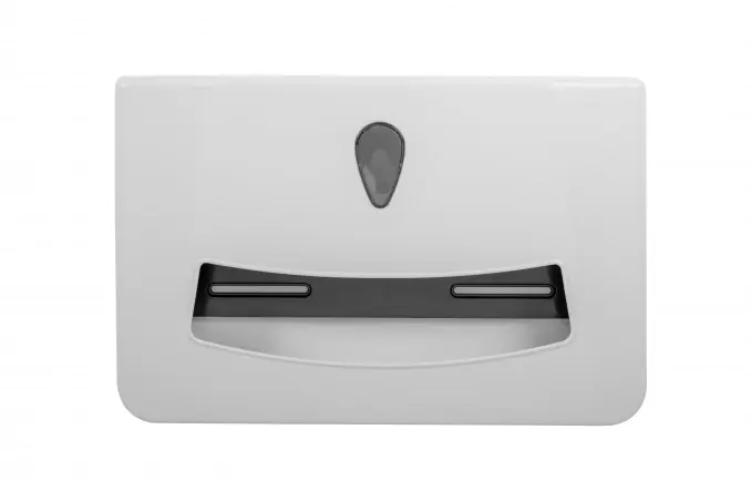 ProClean Dispanzer papira za wc dasku, ABS, Mat, 280x425x50mm