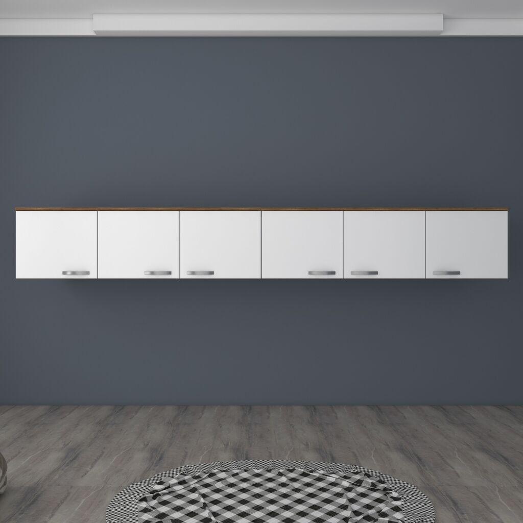 Hanah Home Kuhinjski element BA132-3906, 243x45x48.3 cm, Beli