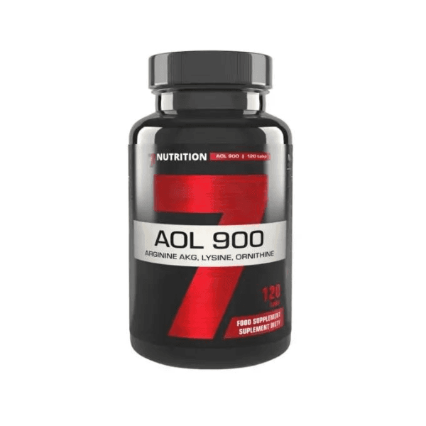 7 Nutrition AOL, 900mg, 120 tabeleta