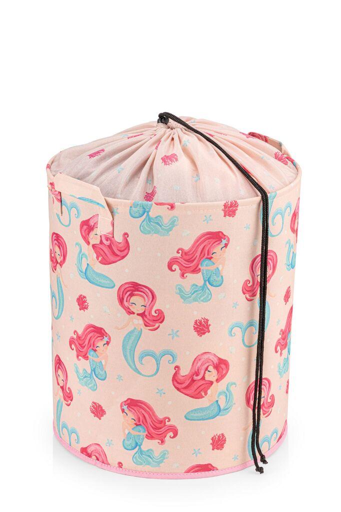 Aberto Design Korpa za odlaganje stvari YLC.S.B.008, 37x40x37cm, Roze