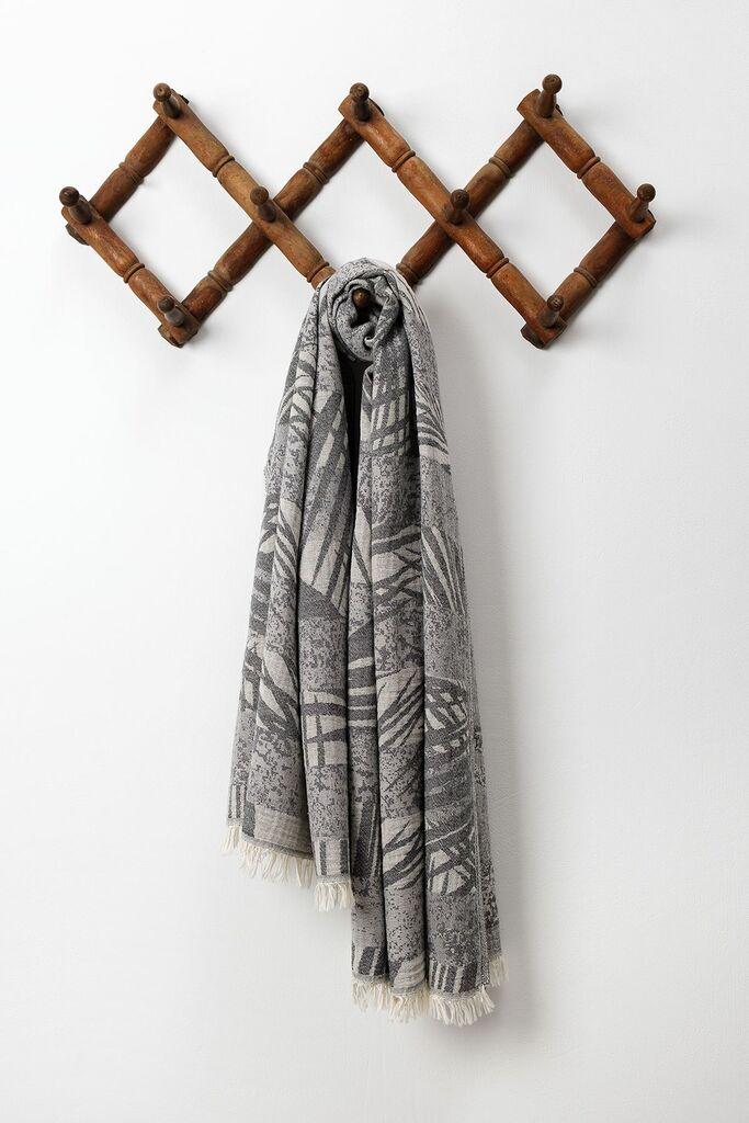 L'essentiel Maison Peškir za plažu Tahiti, 90x170 cm,Sivi