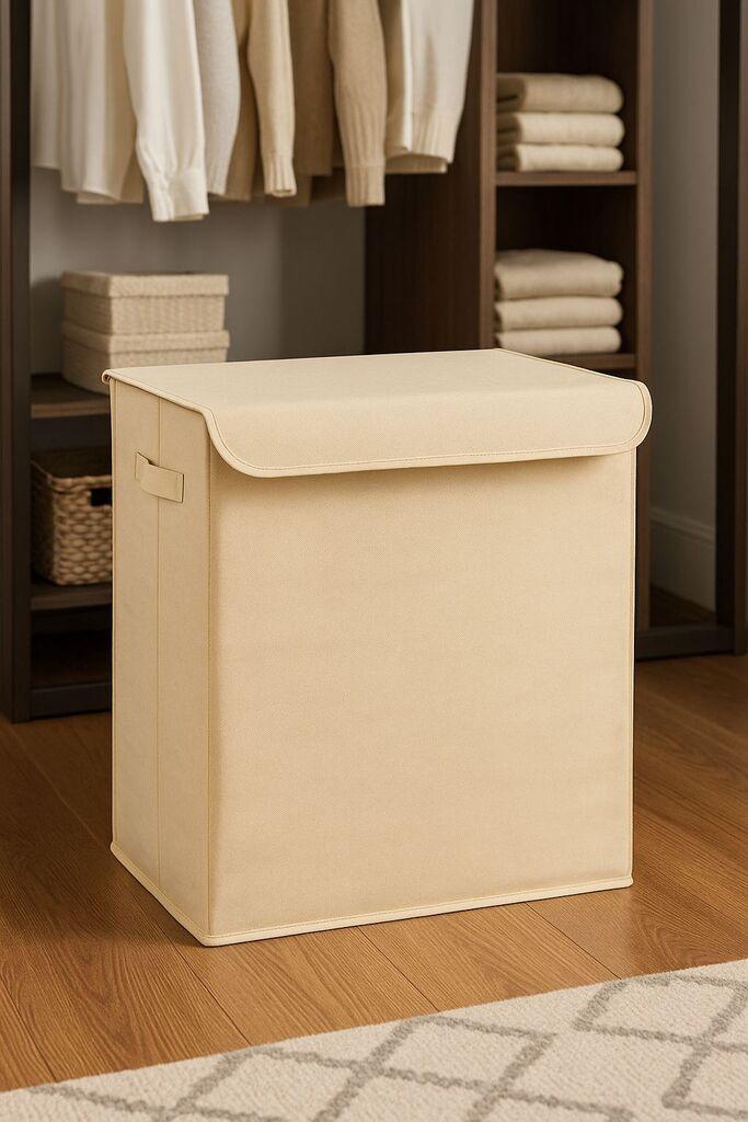 Aberto Design Korpa za odlaganje YLC.B.K.K.091, 40x50x30cm, Bež