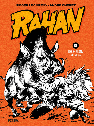 Rahan protiv vremena