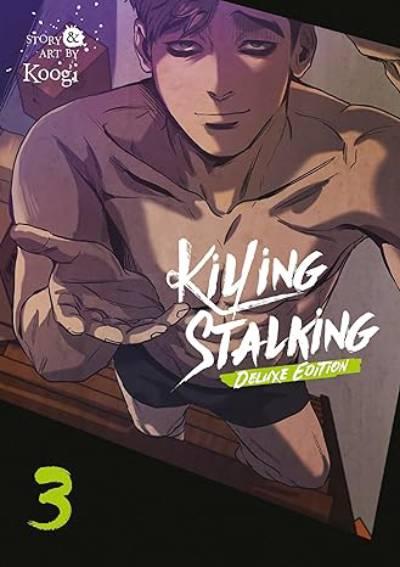 Killing Stalking: Deluxe Edition, Vol. 3