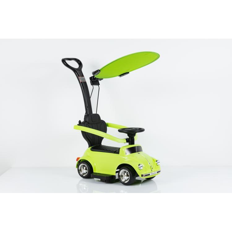 Dečiji automobil na guranje Beetle 3IN1 JQ618, Svetlozeleni