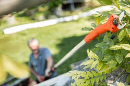 Stocker Teleskopska električne makaze Kantia E22 A611
