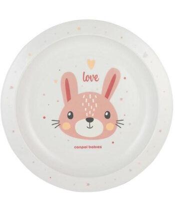 Canpol babies Tanjir za bebe Cute animals, Roze