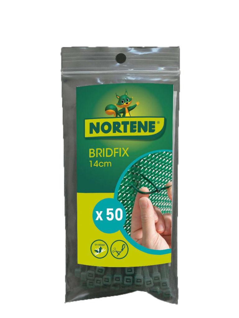 Nortene Vezice Bridfix 147125, 50/1, Zelene