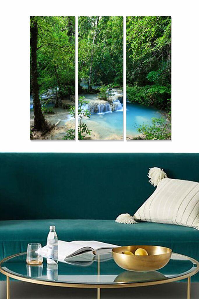 Wallity Set slika MDF67518115, 3 Dela