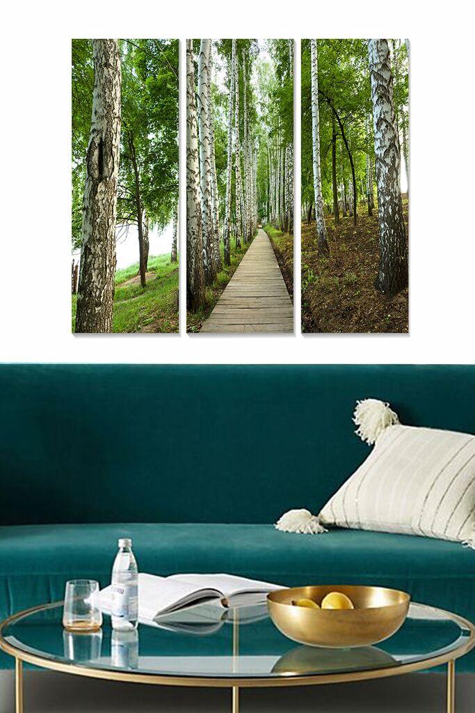 Wallity Set slika MDF173497589, 3 Dela