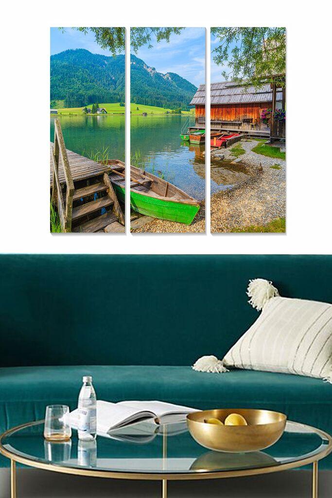 Wallity Set slika MDF306138350, 3 Dela