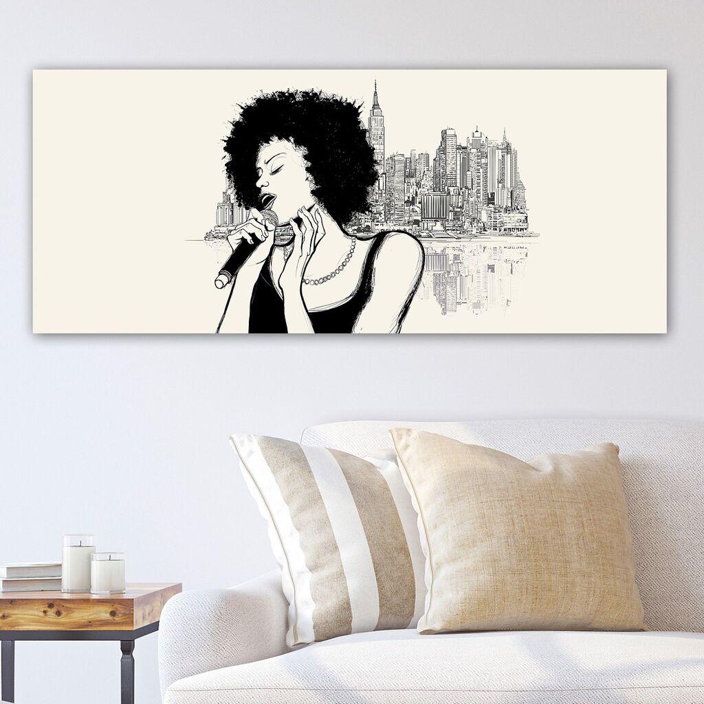 Wallity Slika YTY165233969_50120, 50x120 cm