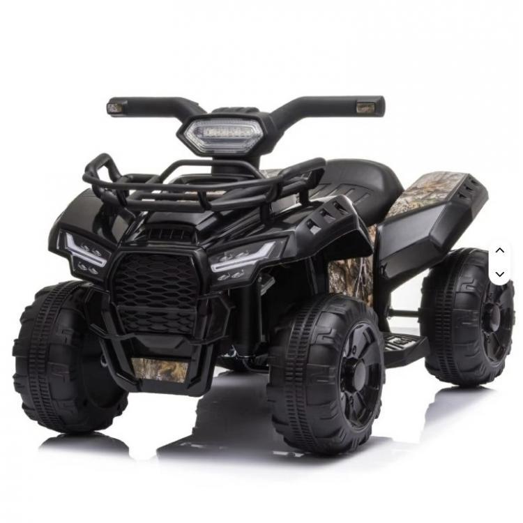 Dečiji električni kvad ATV JS320, Crni