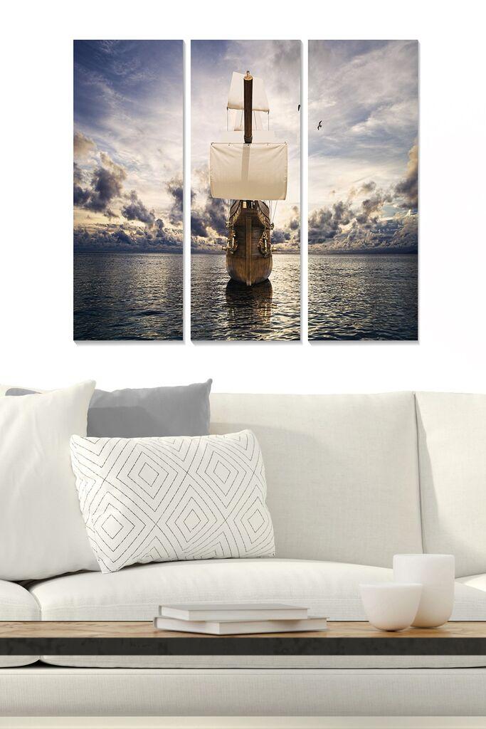 Wallity Set slika MDF171535871, 3 Dela