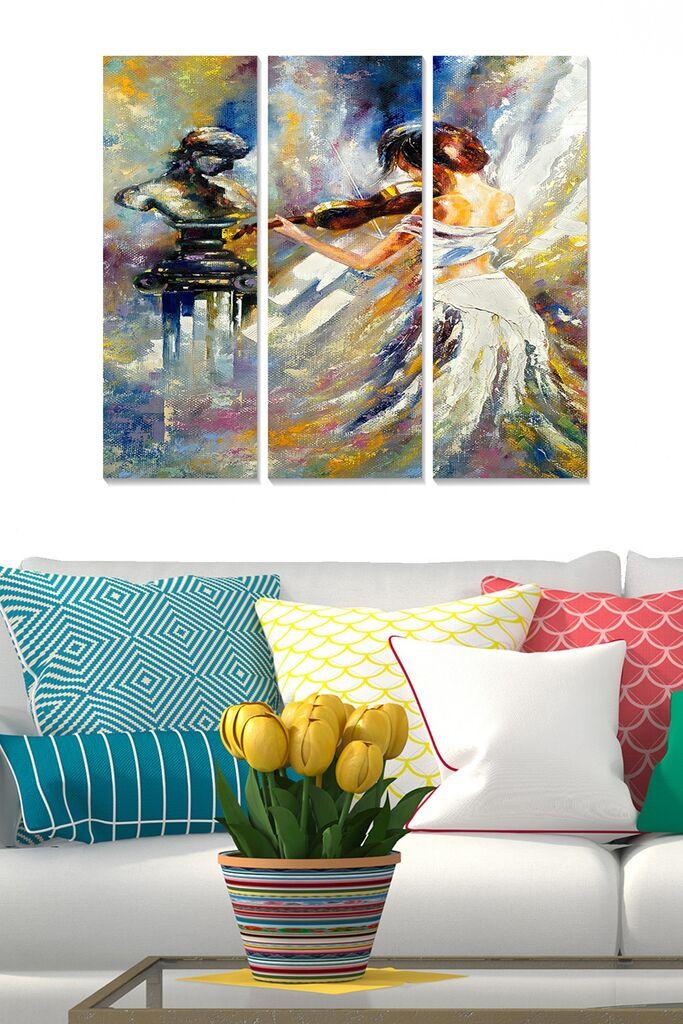 Wallity Set slika MDF1191757, 3 Dela