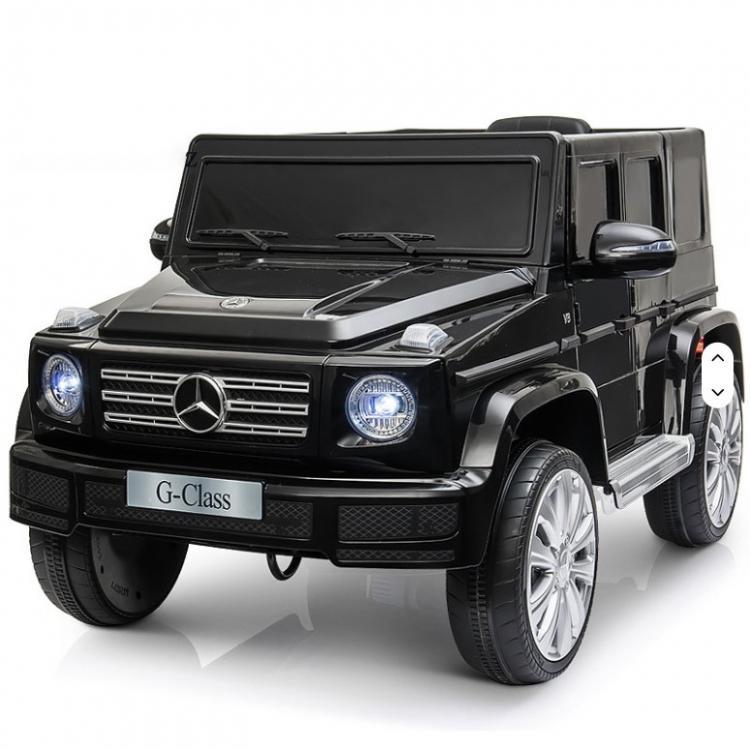 Dečiji električni automobil G500 JJ2077, Crni