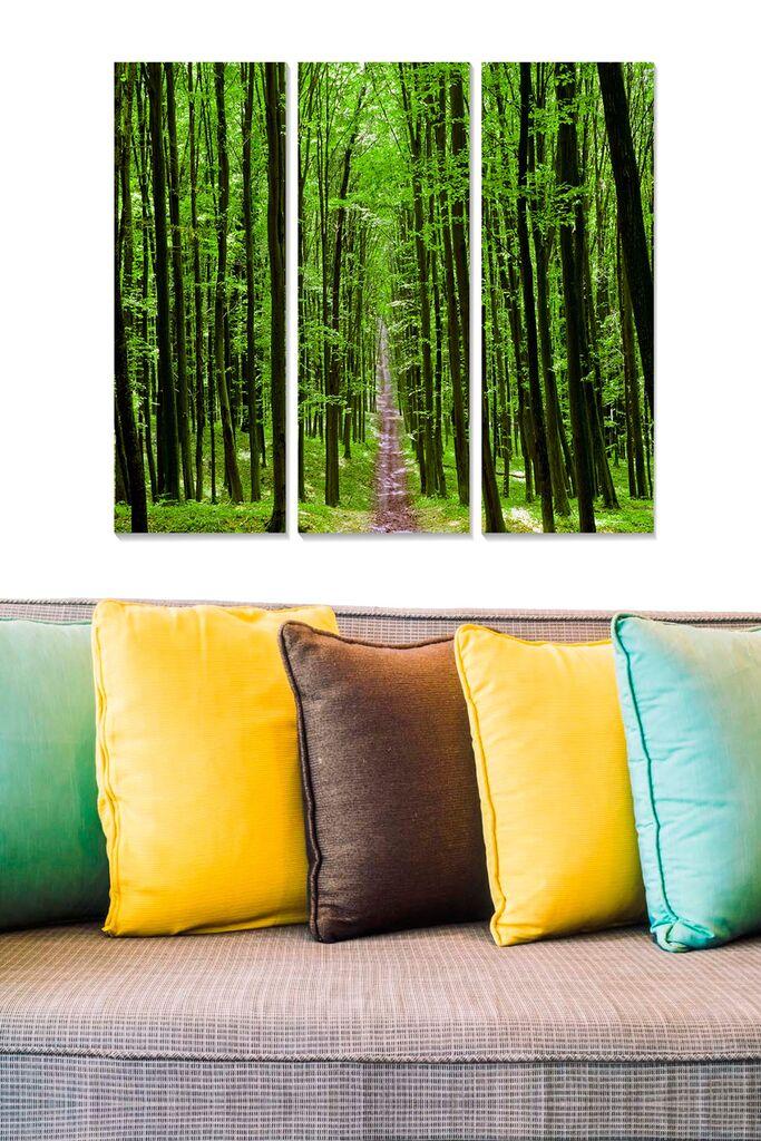 Wallity Set slika MDF7985468, 3 Dela