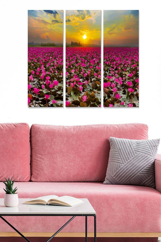 Wallity Set slika MDF7187968, 3 Dela