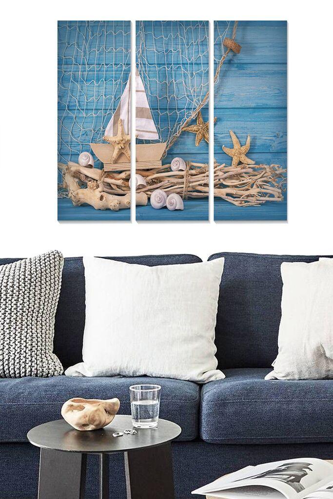 Wallity Set slika MDF141633835, 3 Dela