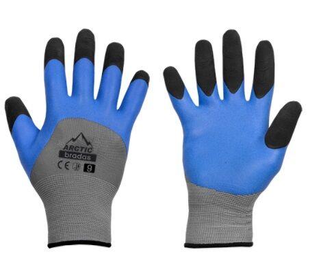 Bradas Zaštitne rukavice Artic, Plave