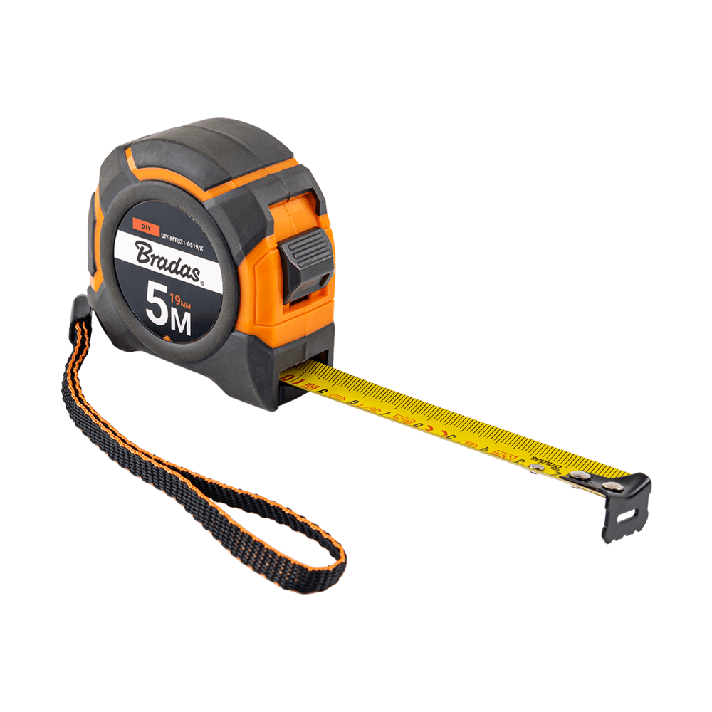 Bradas Metar Snap Soft DIY-MTS31-0519/K, 5m, 19mm