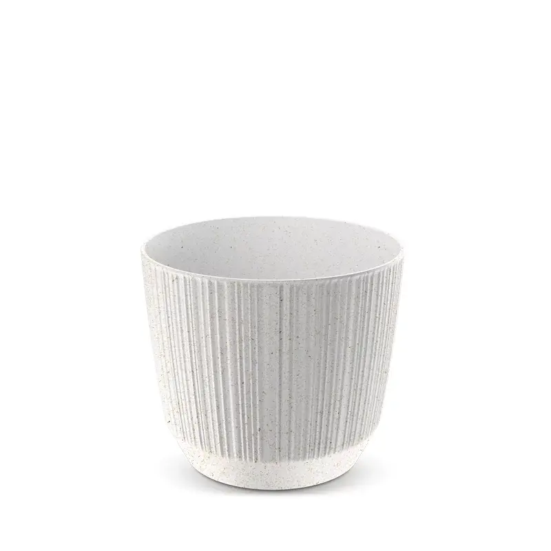 Prosperplast Saksija Ryfo Eco Wood F200W, Bela