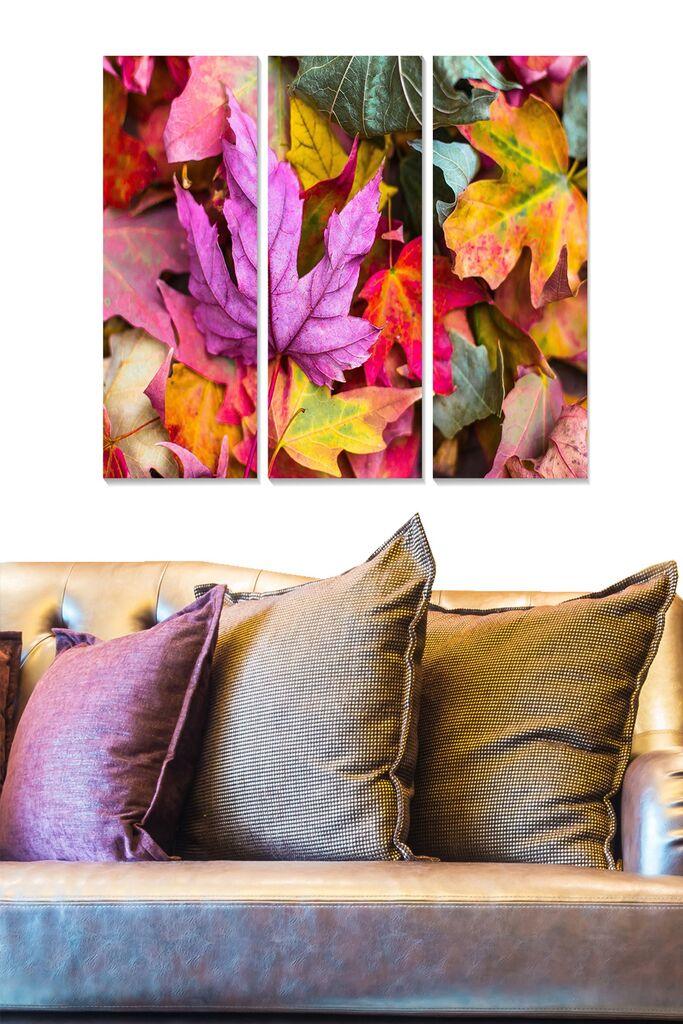 Wallity Set slika MDF2609978, 3 Dela