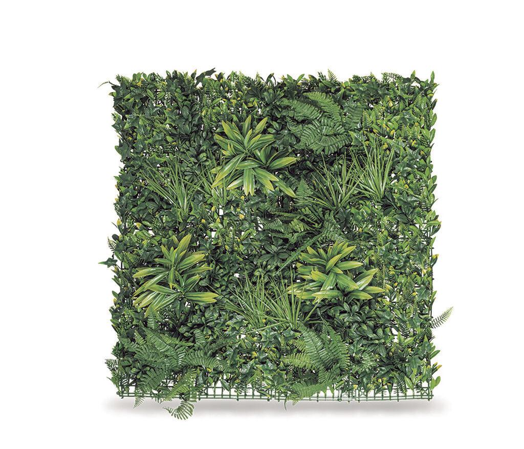 Nortene Panel Zeleni zid Tropic 2017259, 100x100cm