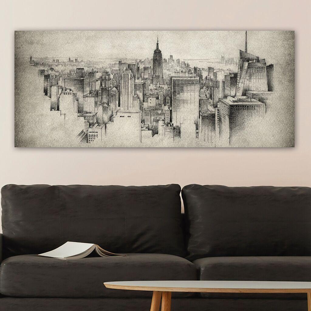 Wallity Slika YTY292542407_50120, 50x120 cm