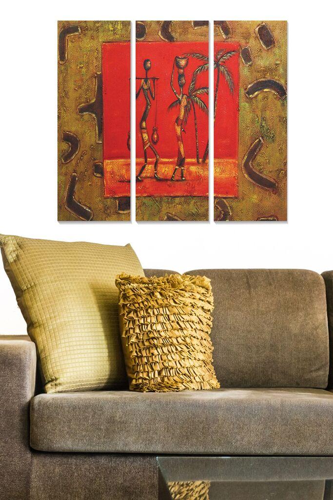 Wallity Set slika MDF7613, 3 Dela