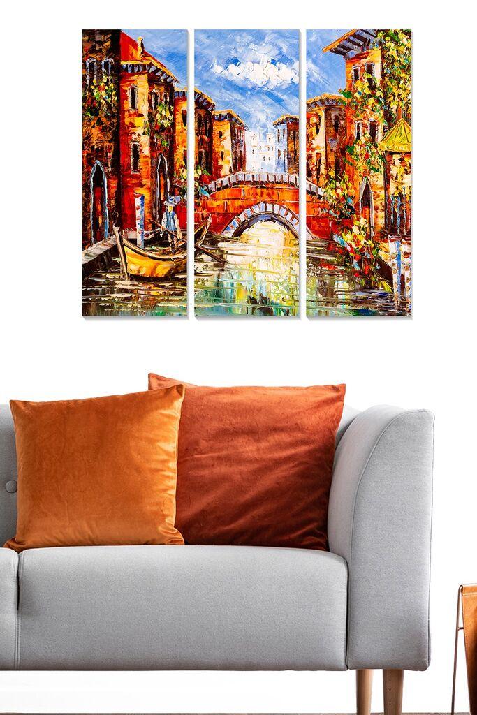 Wallity Set slika MDF394574044, 3 Dela