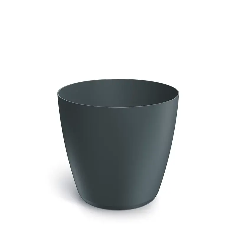 Prosperplast Saksija Mate A240, Tamnosiva