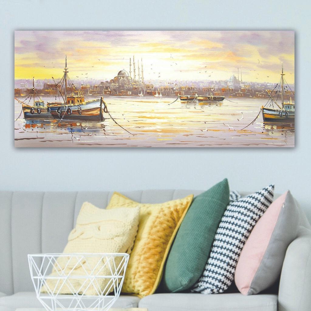 Wallity Slika YTY7198_50120, 50x120 cm