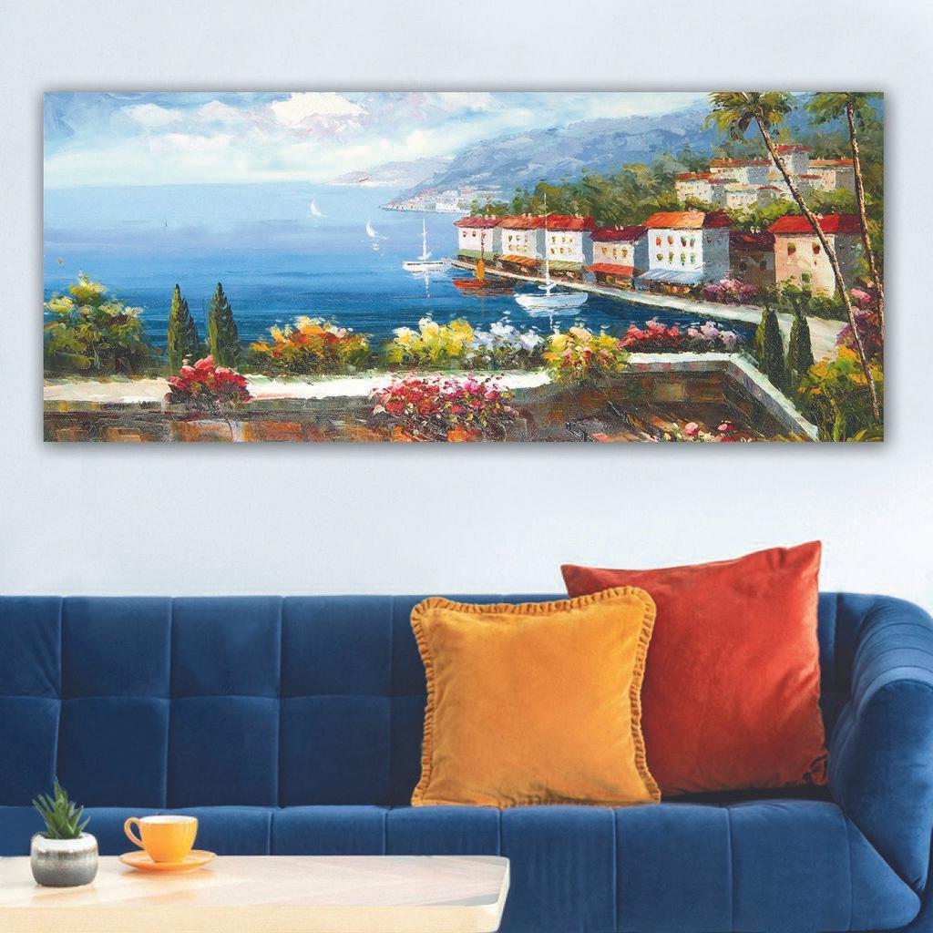 Wallity Slika YTY7603_50120, 50x120 cm