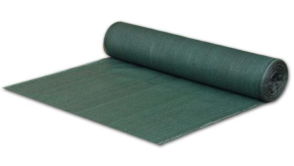 Bradas Mreža za zasenu AS-CO13518025GR, 90%, 1,8x25m, Zelena