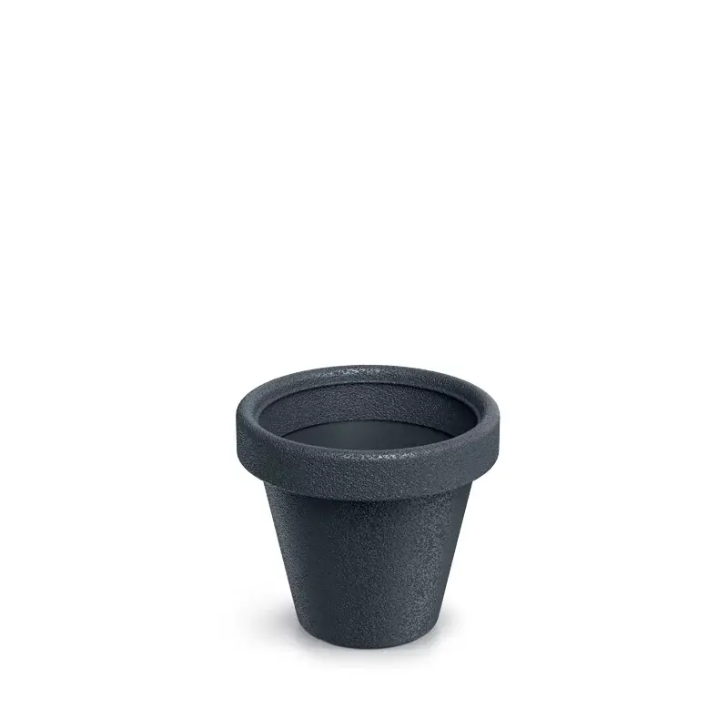 Prosperplast Saksija Origina O400, Antracit