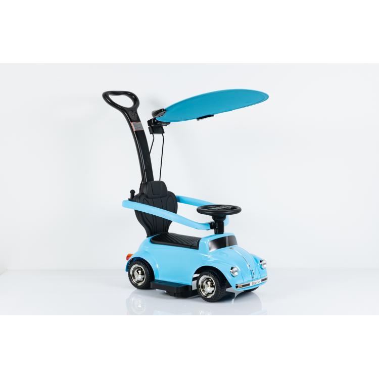 Dečiji automobil Beetle 3IN1 JQ618-1, Svetloplavi