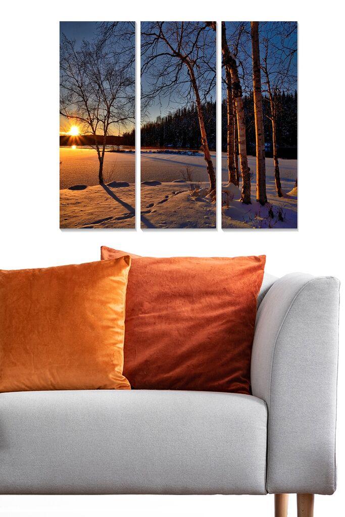 Wallity Set slika MDF1903136, 3 Dela