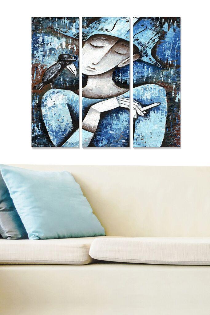 Wallity Set slika MDF29511049, 3 Dela