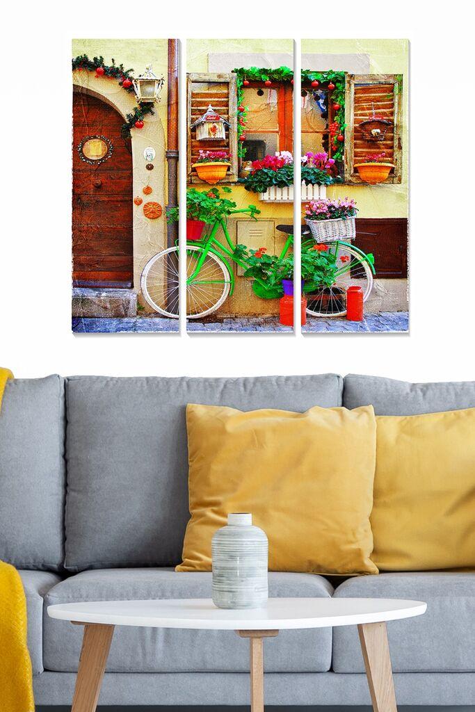 Wallity Set slika MDF170315006, 3 Dela