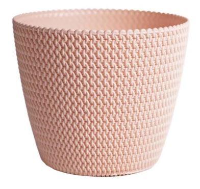 Prosperplast Saksija Splofy P300, Roze