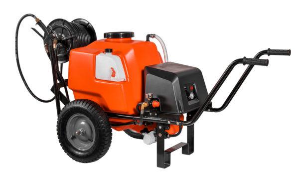 Stocker Prskalica A304, 100l, Crvena