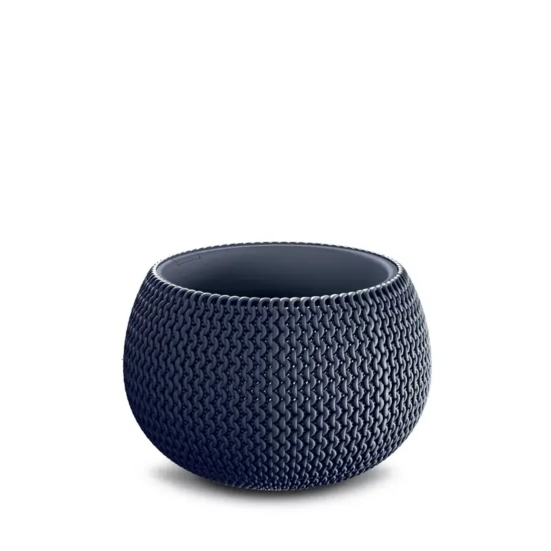 Prosperplast Saksija Splofy Bowl P290, Antracit