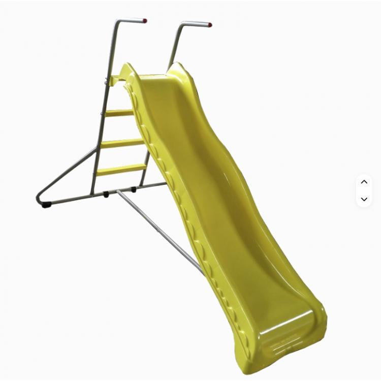 Tobogan, 198x129x137cm, Žuti