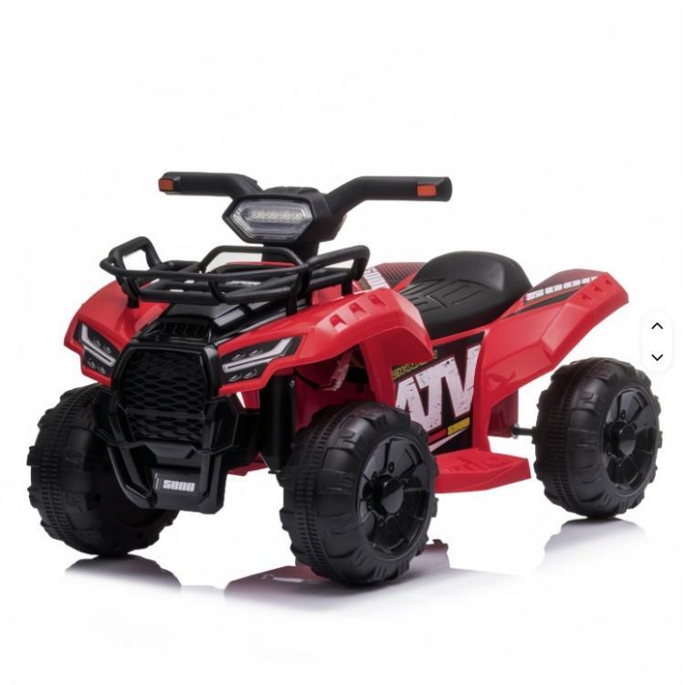 Dečiji električni kvad ATV JS320, Crveni